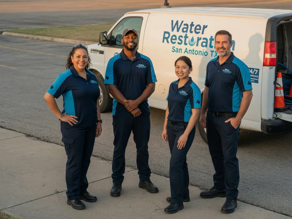 Water Damage Repair company in Palmetto, LA