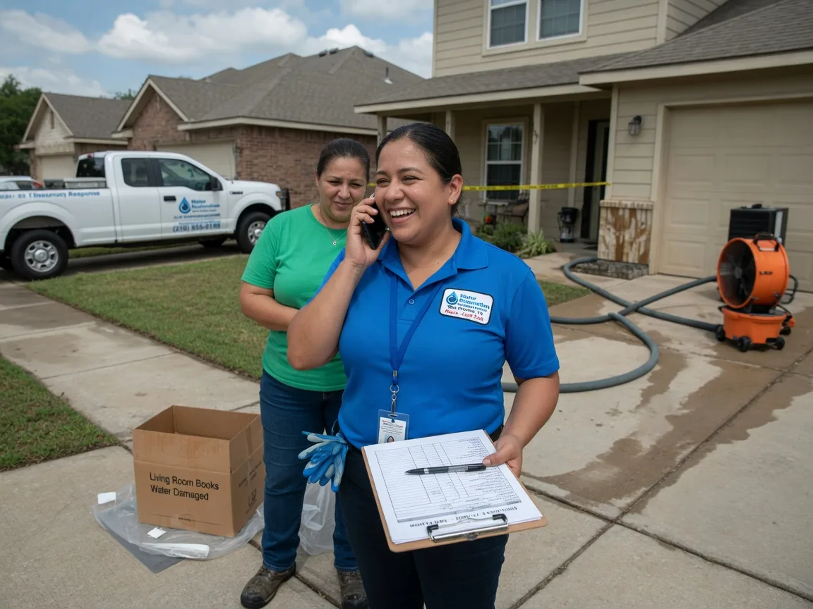 Water Damage Repair Palmetto, LA FAQs